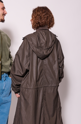 Parka en Nylon