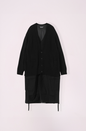 Manteau Noir